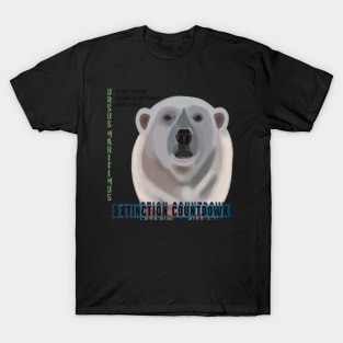 Polar Bear Extinction T-Shirt
